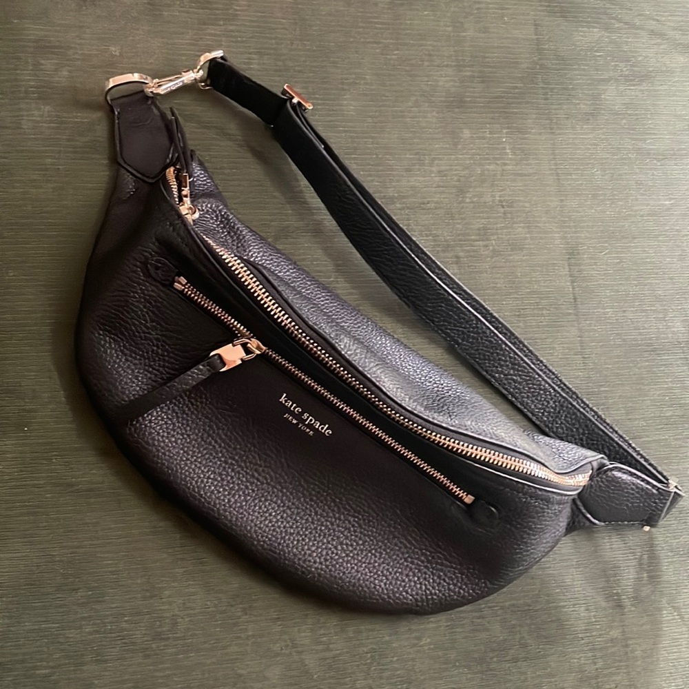 NWOT Kate Spade Belt Bag